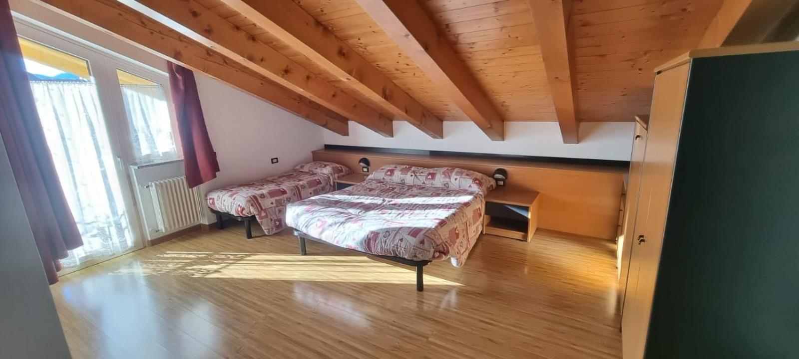 La Betulla Apartments Commezzadura Buitenkant foto
