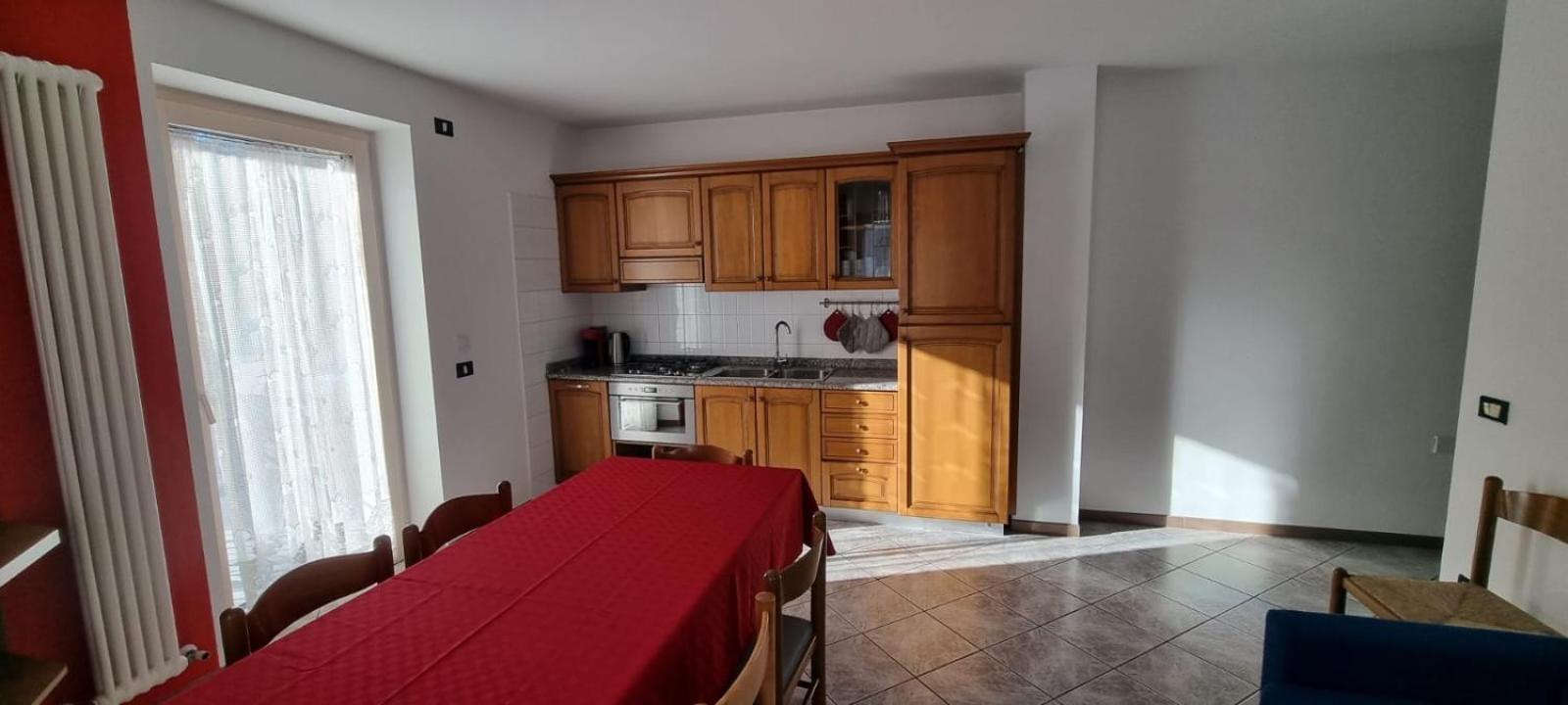 La Betulla Apartments Commezzadura Buitenkant foto