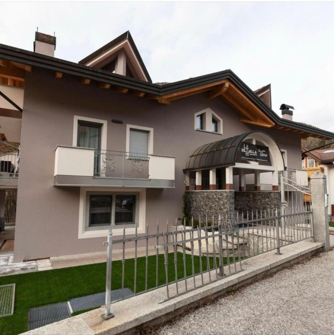 La Betulla Apartments Commezzadura Buitenkant foto