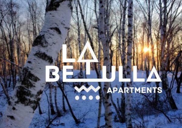 La Betulla Apartments Commezzadura Buitenkant foto