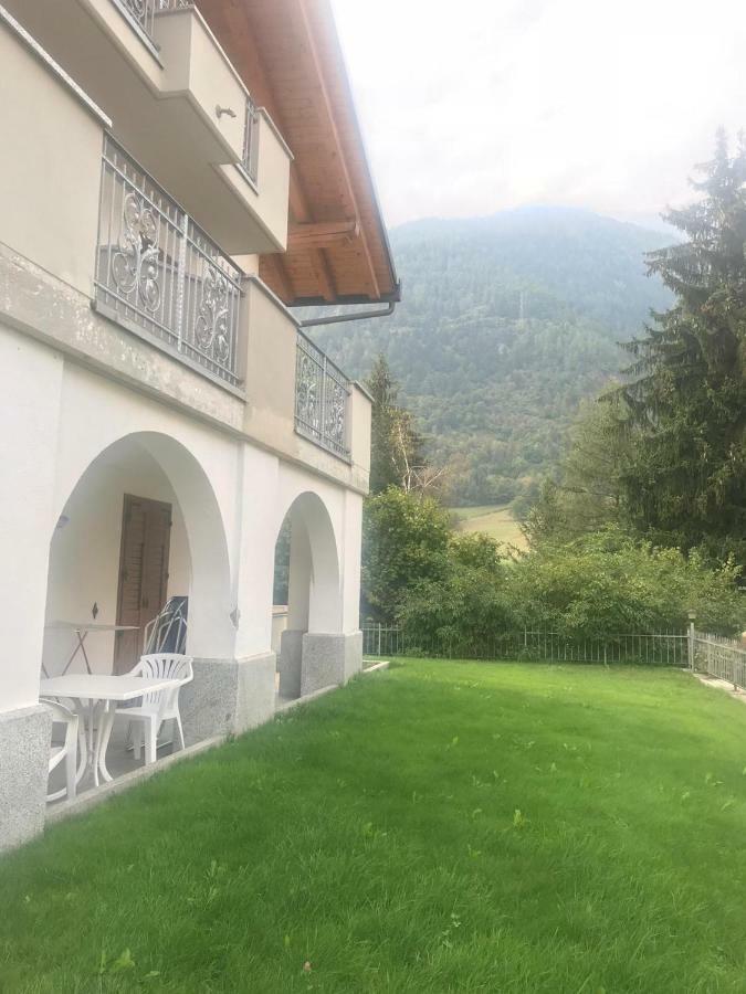 La Betulla Apartments Commezzadura Buitenkant foto