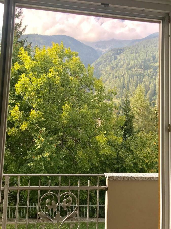 La Betulla Apartments Commezzadura Buitenkant foto
